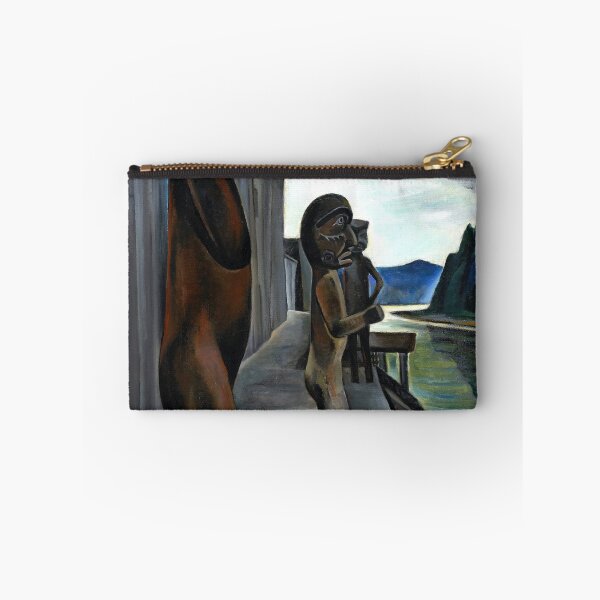 Artikelvorschau, Emily Carr - Blunden Harbour entworfen und verkauft von ArtExpression.