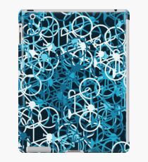 Blue Note Bicycles iPad Case/Skin