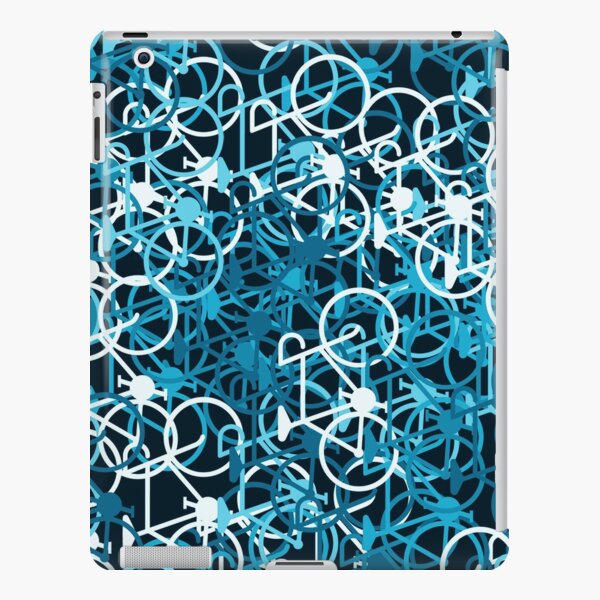 Blue Note Bicycles iPad Snap Case