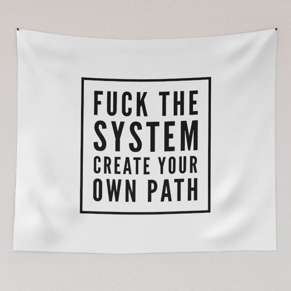 Item preview, System opponents own way Entrepreneur independently Financially free designed and sold by Levin-Wirp.