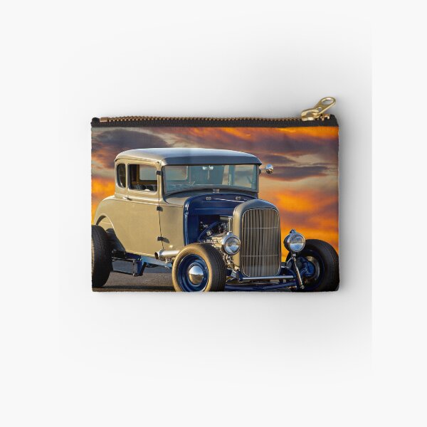 Item preview, 1931 Ford Model A Coupe 'Fifties Hot Rod' designed and sold by DaveKoontz.