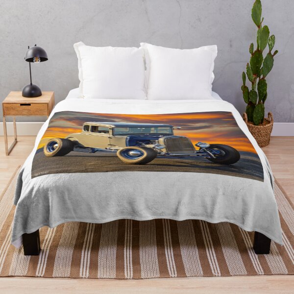 Item preview, 1931 Ford Model A Coupe 'Fifties Hot Rod' designed and sold by DaveKoontz.