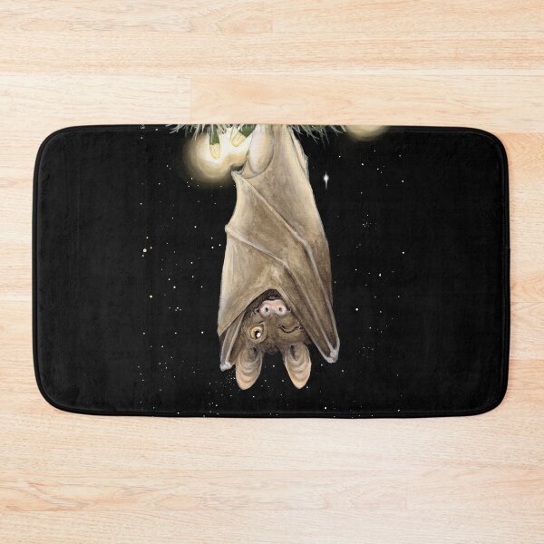 Item preview, African Christmas: Bat designed and sold by Danelle Malan.