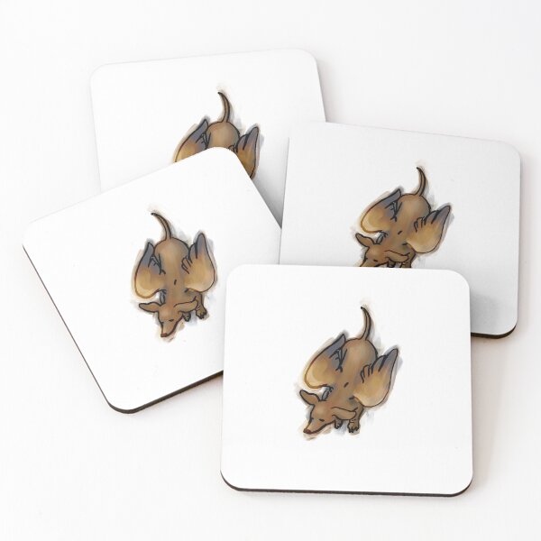 Item preview, winged weenie designed and sold by Danelle Malan.