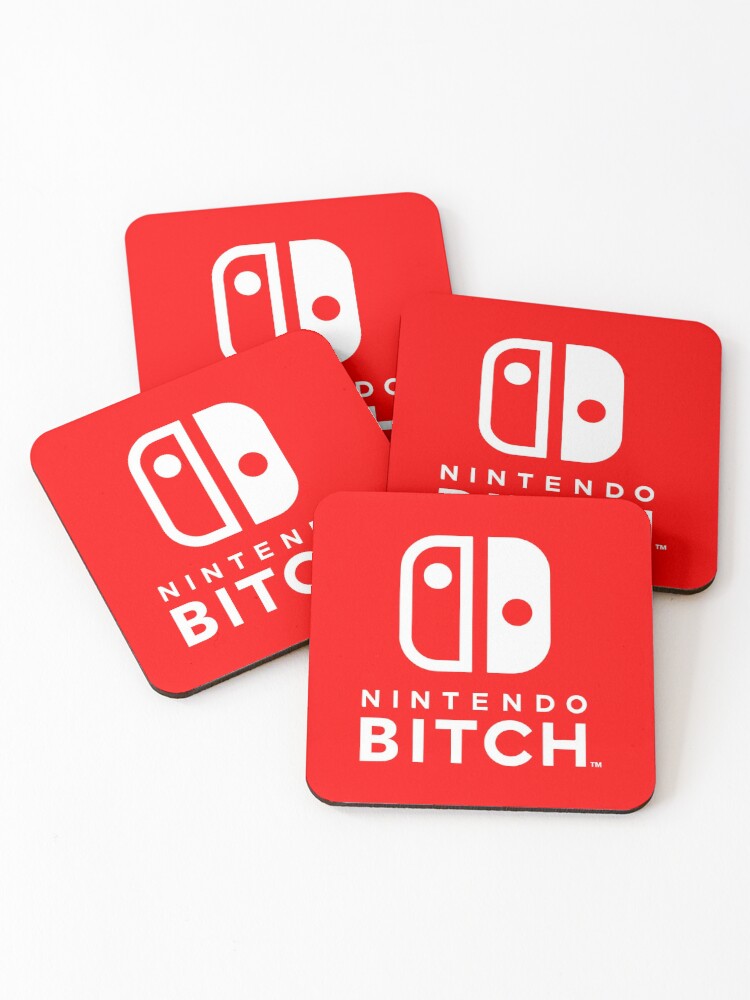 nintendo coaster set