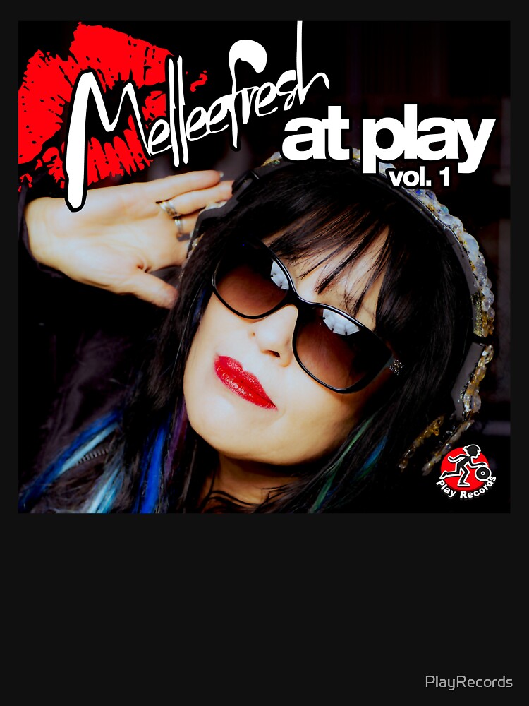 Melleefresh At Play Vol 1 by PlayRecords