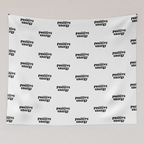 Item preview, Positive energy designed and sold by House Sparrow.