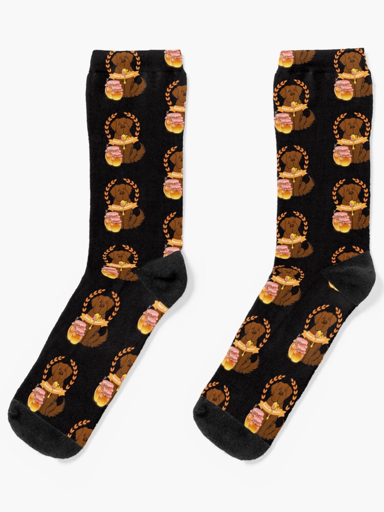 Fnnch Honey Bear Official Socks One Size store