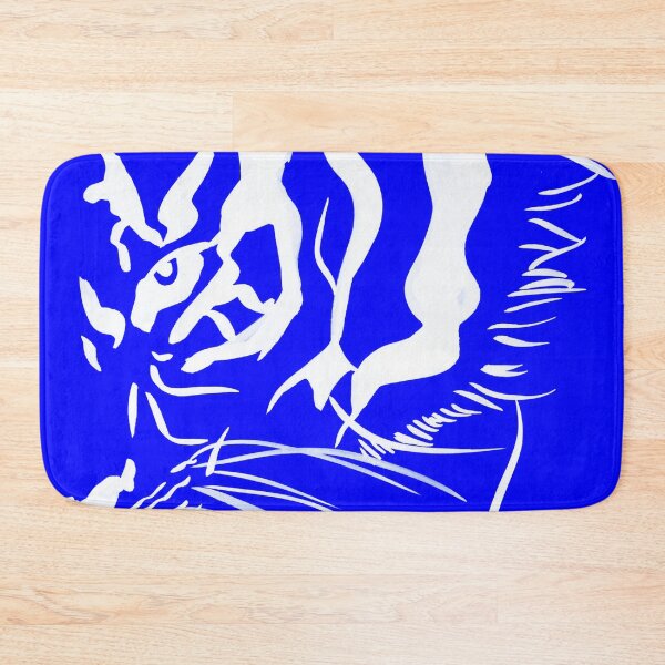 Item preview, Eye of the Tiger - Navy  designed and sold by Niina  Niskanen.