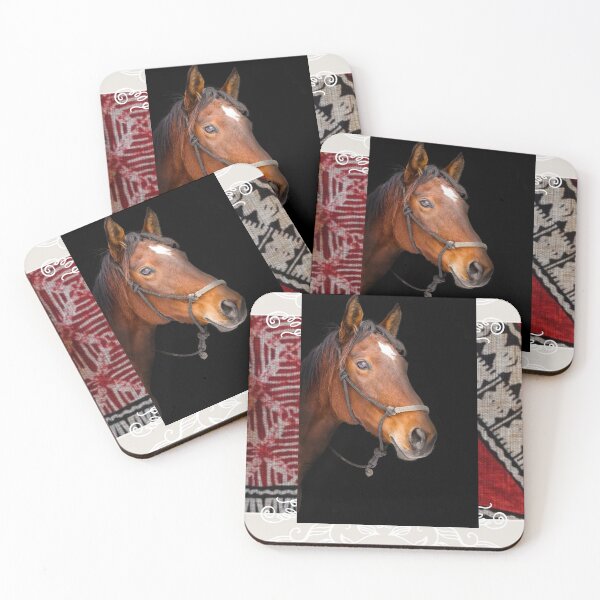 Item preview, Horse Ranch basics Karen Colville1 Canadiana folk designed and sold by Aquila Light Pictures.