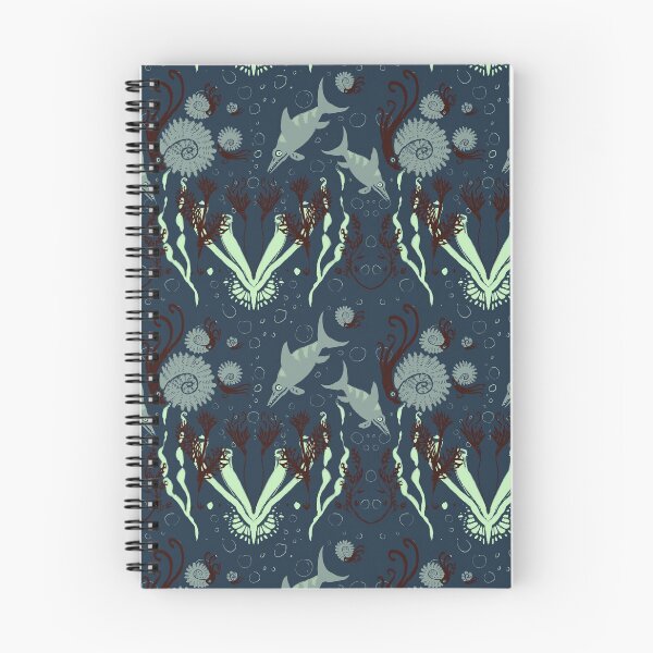 Item preview, Jurassic Ocean pattern designed and sold by katiewhittle.