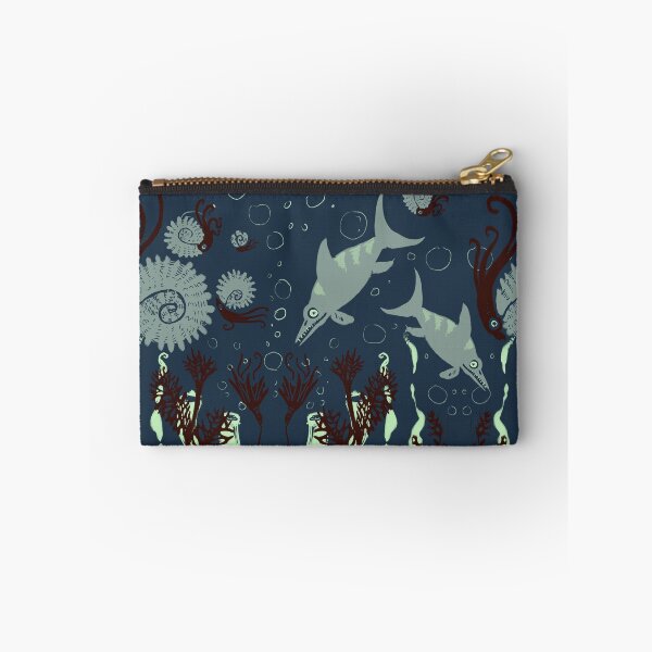 Item preview, Jurassic Ocean pattern designed and sold by katiewhittle.