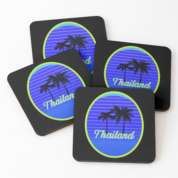 Item preview, Thailand, a popular Asian country for travelers designed and sold by KorSeouDesign.