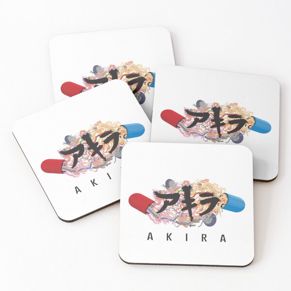 Item preview, Akira design black designed and sold by DylanBanksArt.