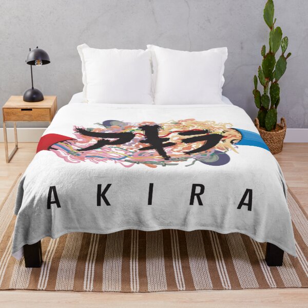 Item preview, Akira design black designed and sold by DylanBanksArt.