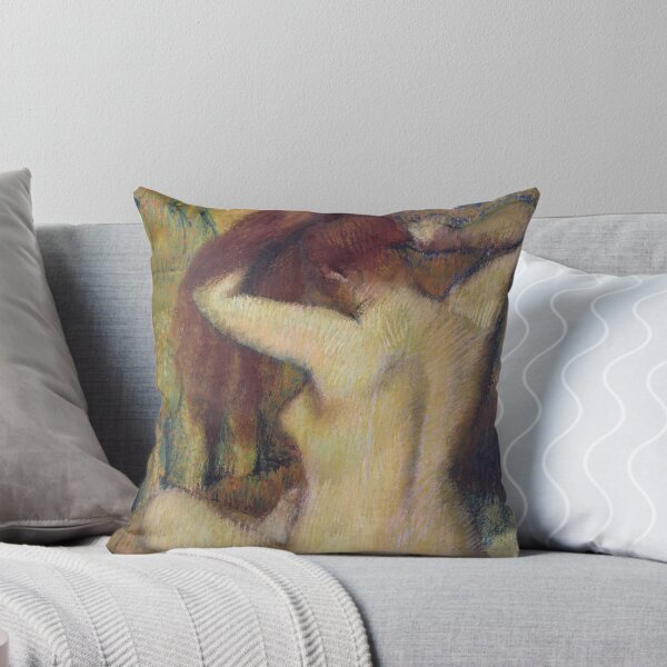 Item preview, Edgar Degas Woman Combing Her Hair designed and sold by Epic Love Designs.
