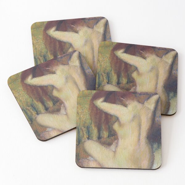 Item preview, Edgar Degas Woman Combing Her Hair designed and sold by Epic Love Designs.