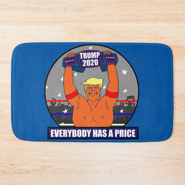 Item preview, Trump 2020 Everybody has a price. designed and sold by VividTangerine.