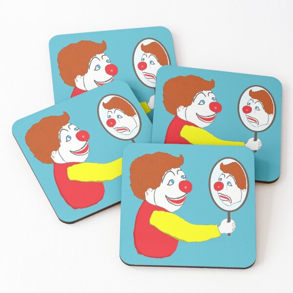 Item preview, The Clown designed and sold by wagnerps.