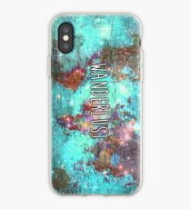 Wanderlust iPhone Case