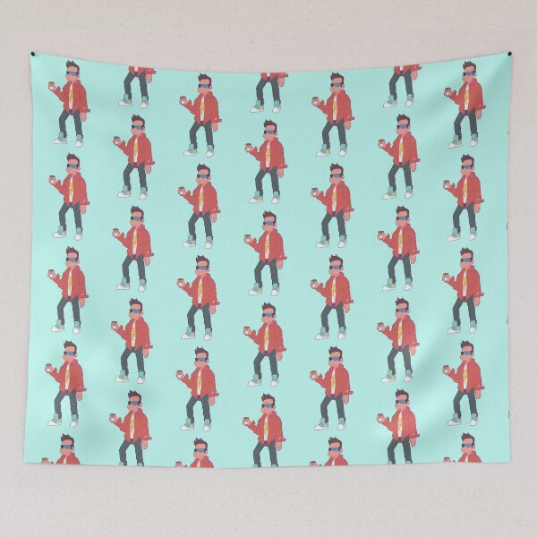 Item preview, Buck Dewey designed and sold by EmzGallaxy.