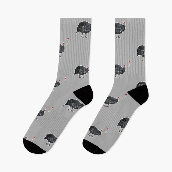 Item preview, Guinea Fowl love designed and sold by Danelle Malan.