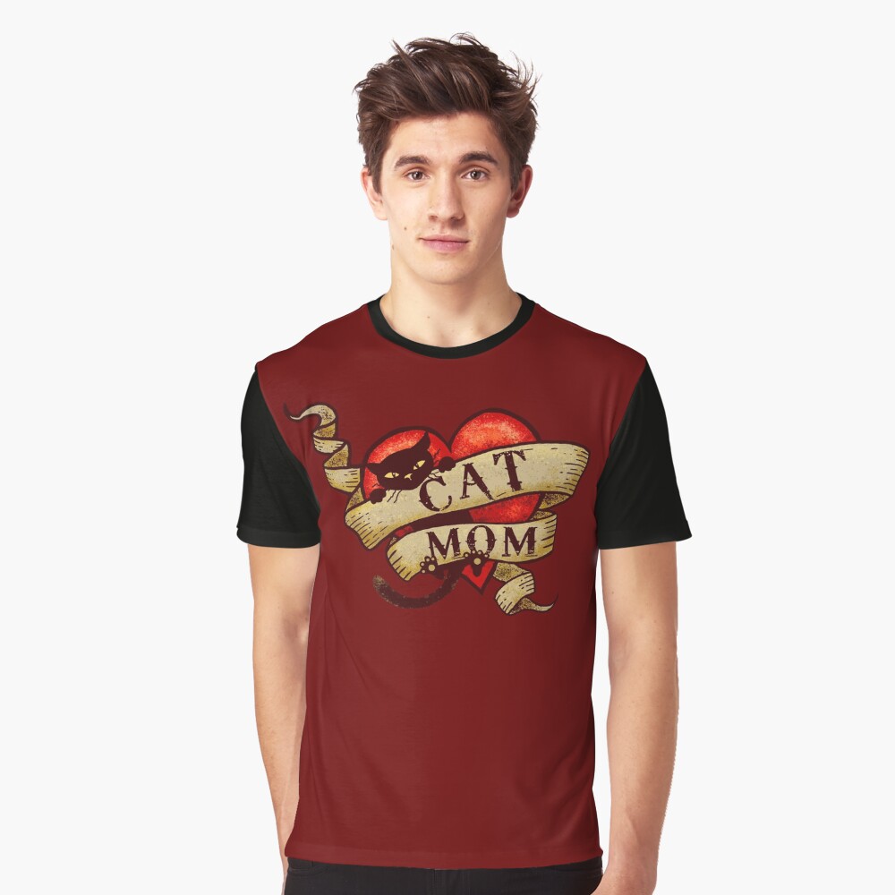 Item preview, Graphic T-Shirt designed and sold by jitterfly.