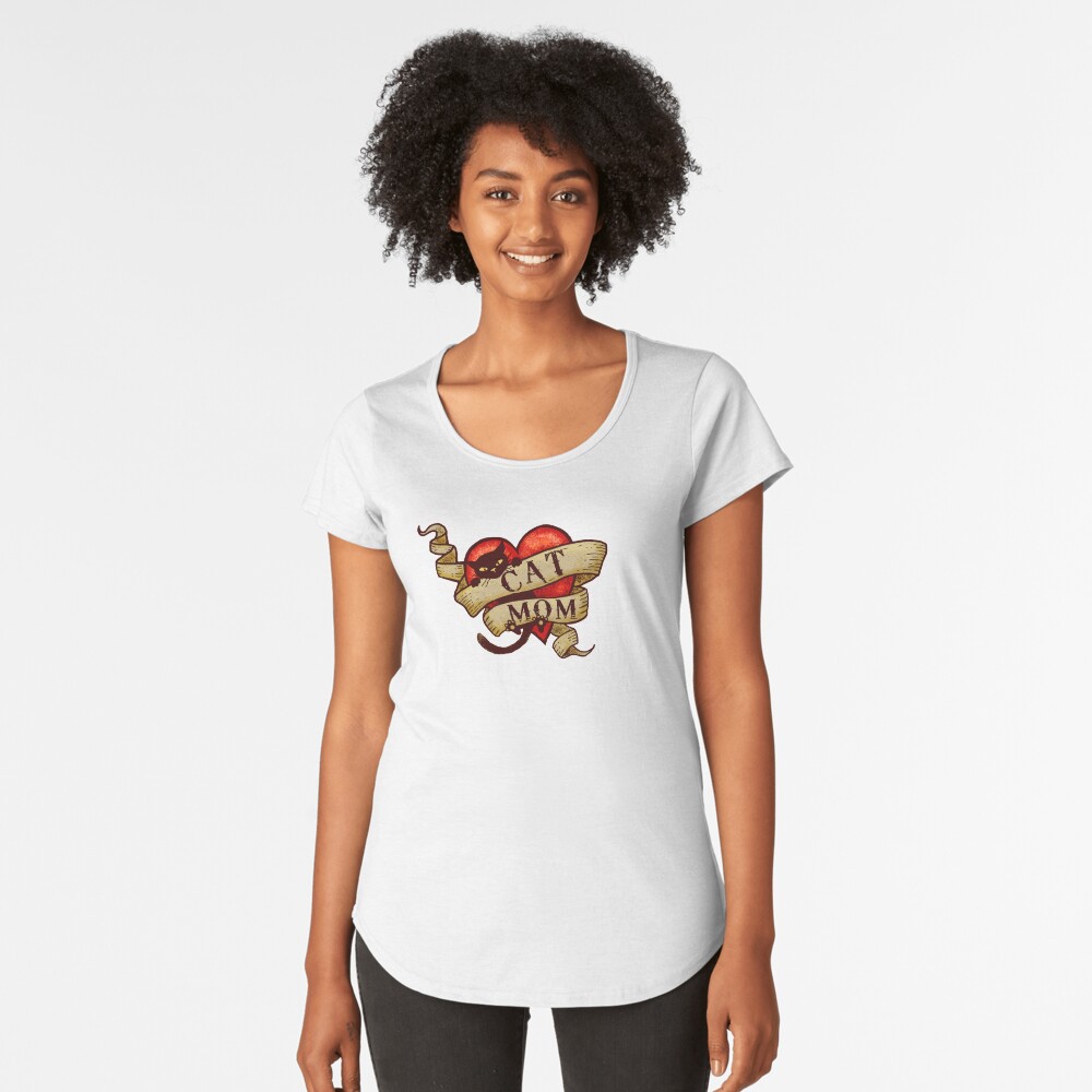 Item preview, Premium Scoop T-Shirt designed and sold by jitterfly.