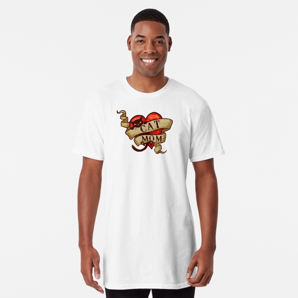 Item preview, Long T-Shirt designed and sold by jitterfly.