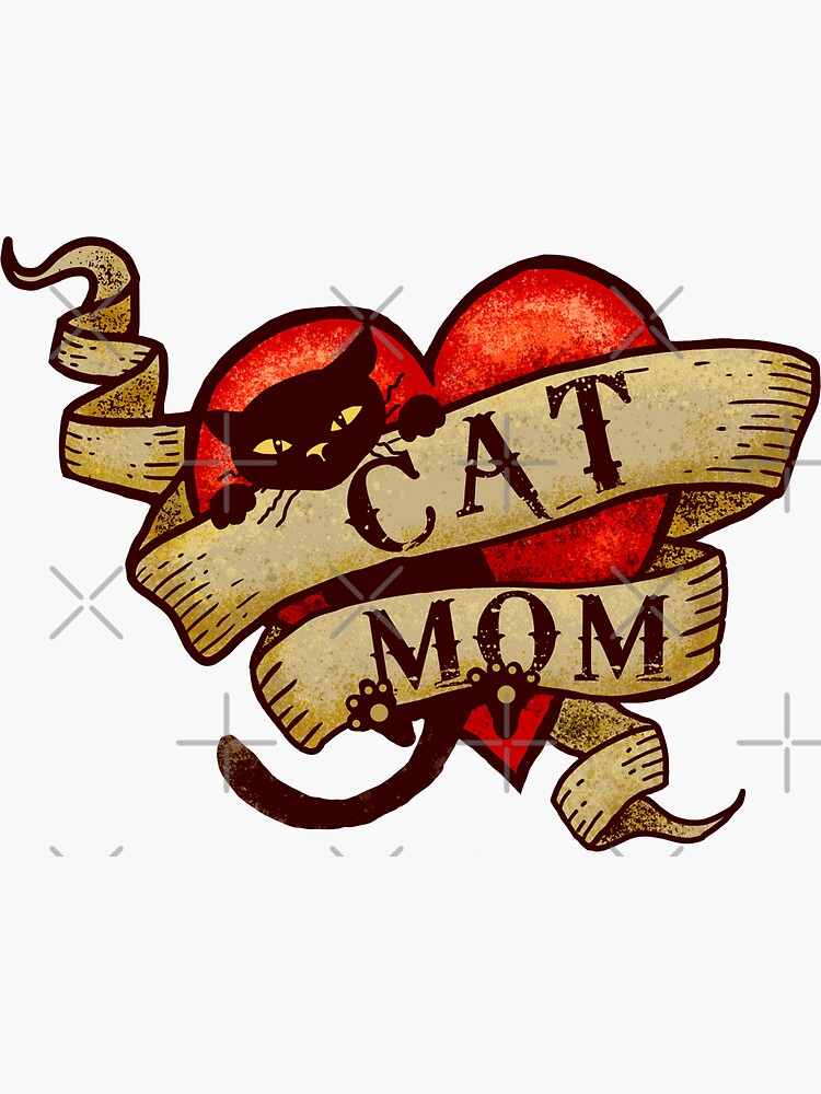 Baseball Mom and Baseball Heart Glitter Tattoo Stickers