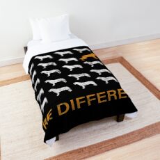 German Shepherd, Gift, Shirt Comforter
