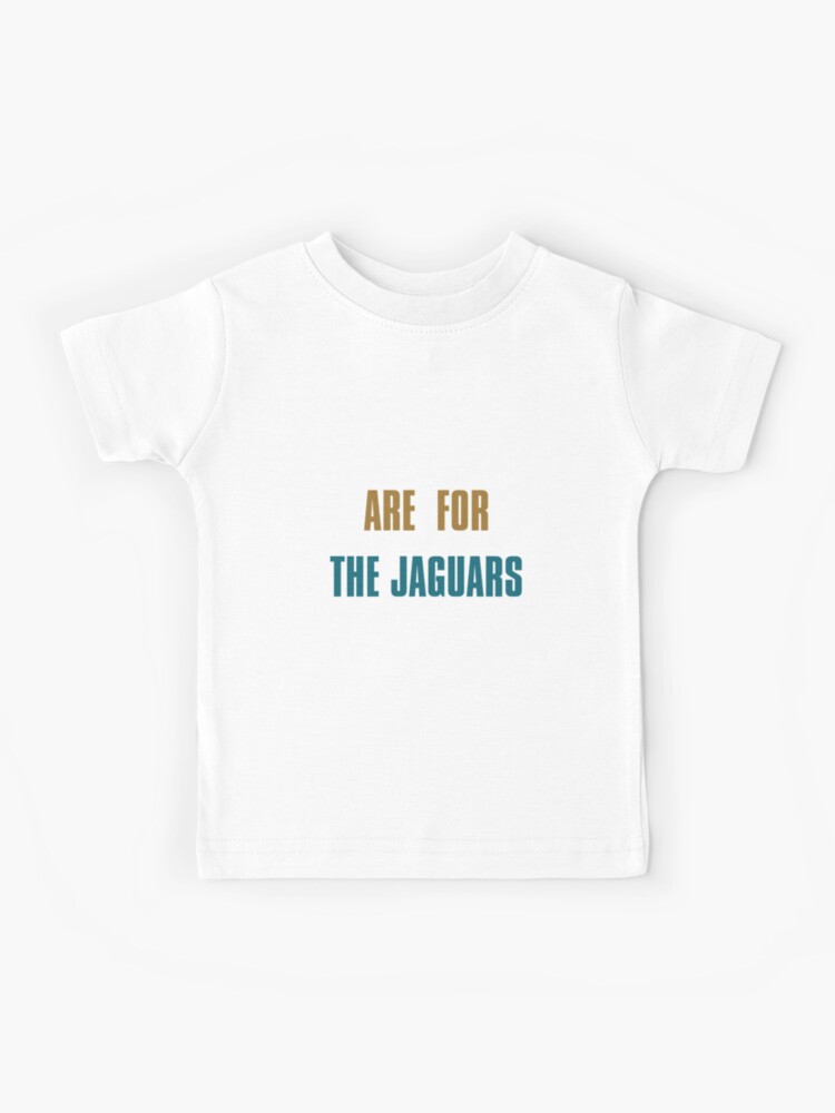 Sundays are for The Jaguars, Jacksonville Football Fans Graphic T-Shirt  Essential T-Shirt for Sale by TekknoOutfits