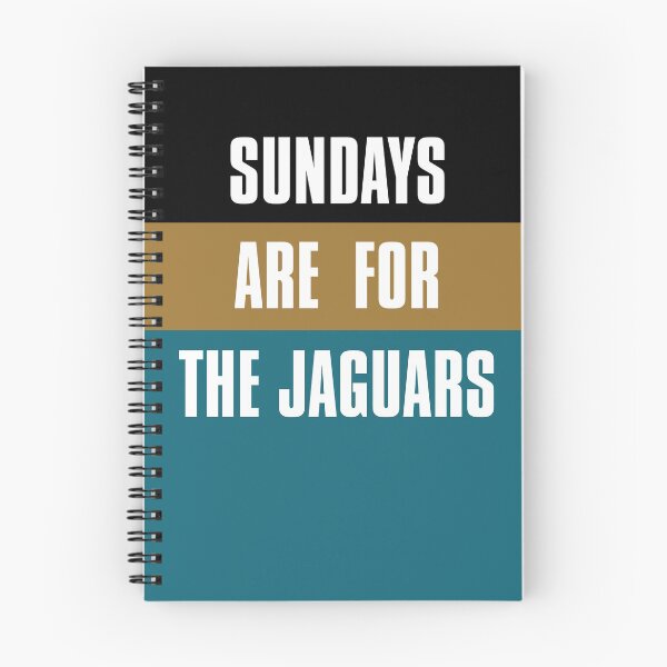 Item preview, Sundays are for The Jaguars, Jacksonville Football Fans Graphic T-Shirt designed and sold by TekknoOutfits.