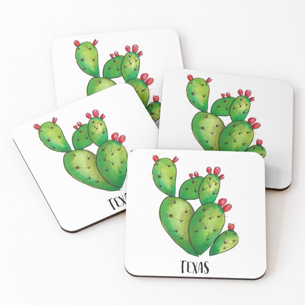 Item preview, Texas Cactus designed and sold by Reba Collins.