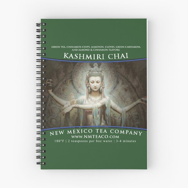 Item preview, Kashmiri Chai designed and sold by NMTeaCo.