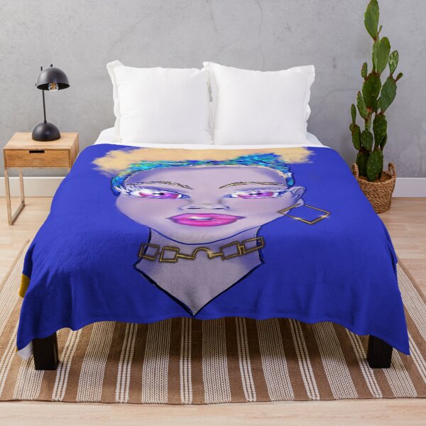 Item preview, Albinism - Still Black, Still Beautiful designed and sold by ArtBecomesHer2.
