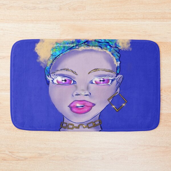 Item preview, Albinism  - Still Black, Still Beautiful  designed and sold by ArtBecomesHer2.