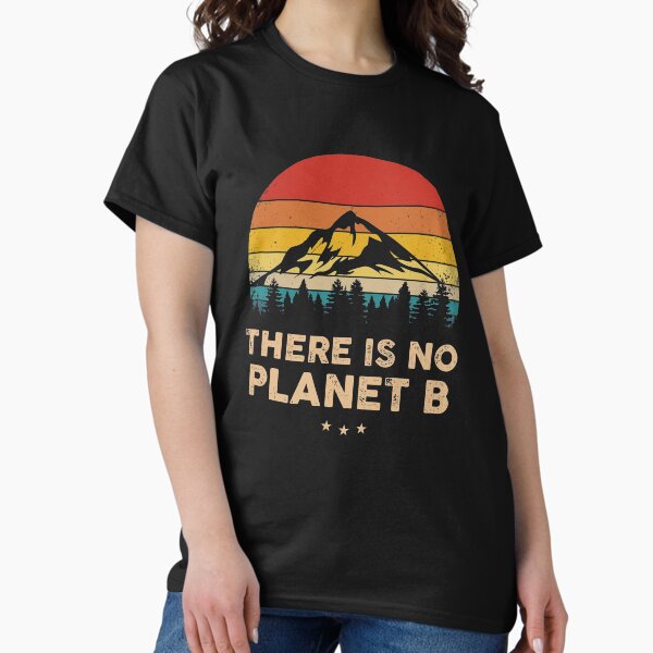 Artikel-Vorschau von Es gibt keinen Planeten B, designt und verkauft von PopTrending.