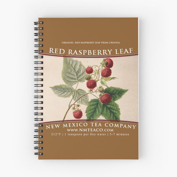 Item preview, Red Raspberry Leaf - Organic designed and sold by NMTeaCo.