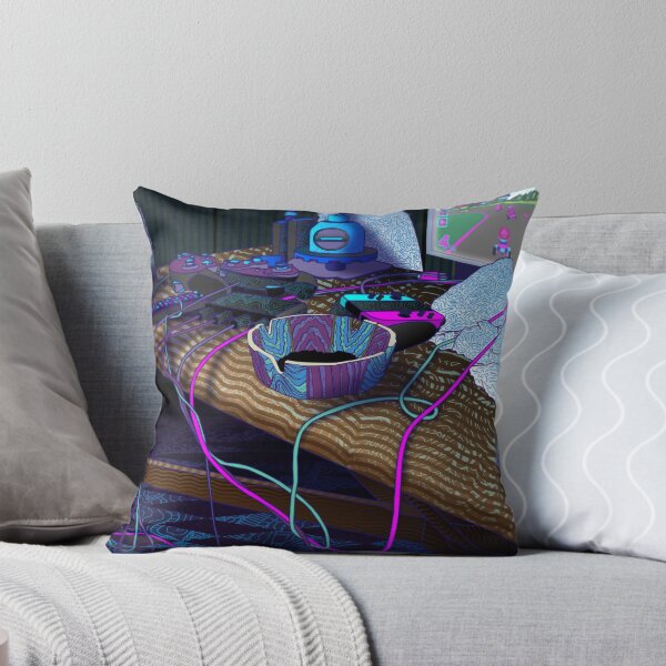 Item preview, Late Night Gaming  designed and sold by GSW-Artwork.