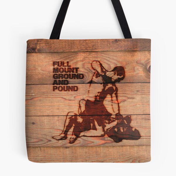 Item preview, Branded Full Mount Ground and Pound designed and sold by yin888.