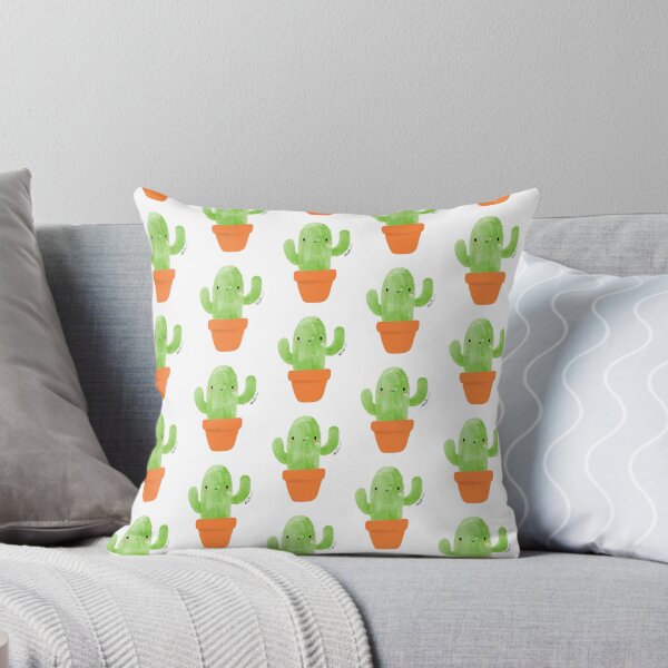 Item preview, Friendly cactus friend designed and sold by hellohappy.