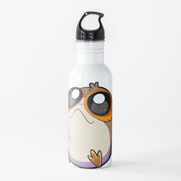 Cute Porg Water Bottle