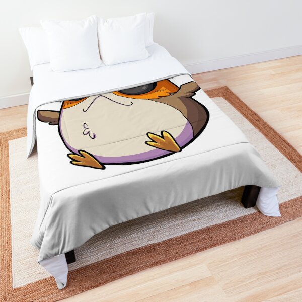 porg bedding