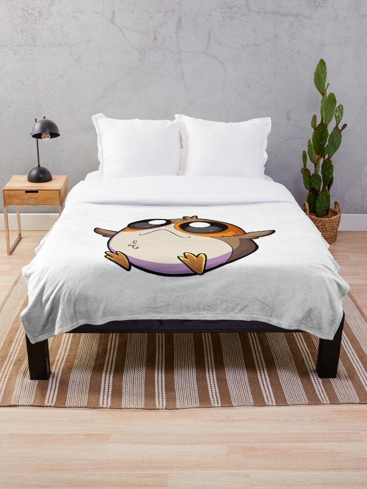 porg bedding