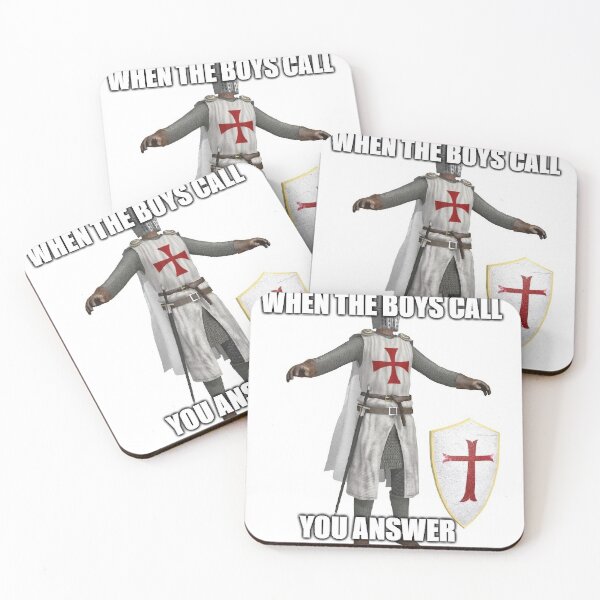 Item preview, Crusader - The Boys designed and sold by FarmerRoad.