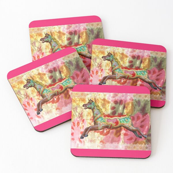 Item preview, Carousel Amusement Designert Karen Colville1 designed and sold by Aquila Light Pictures.