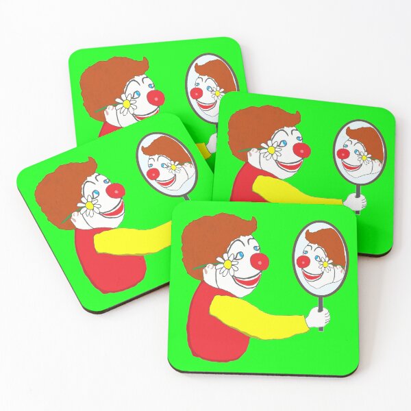 Item preview, The Happy Clown designed and sold by wagnerps.