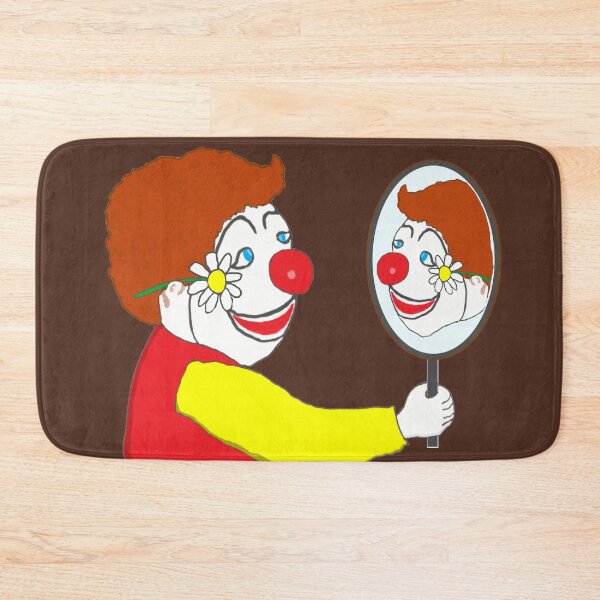 Item preview, The Happy Clown designed and sold by wagnerps.