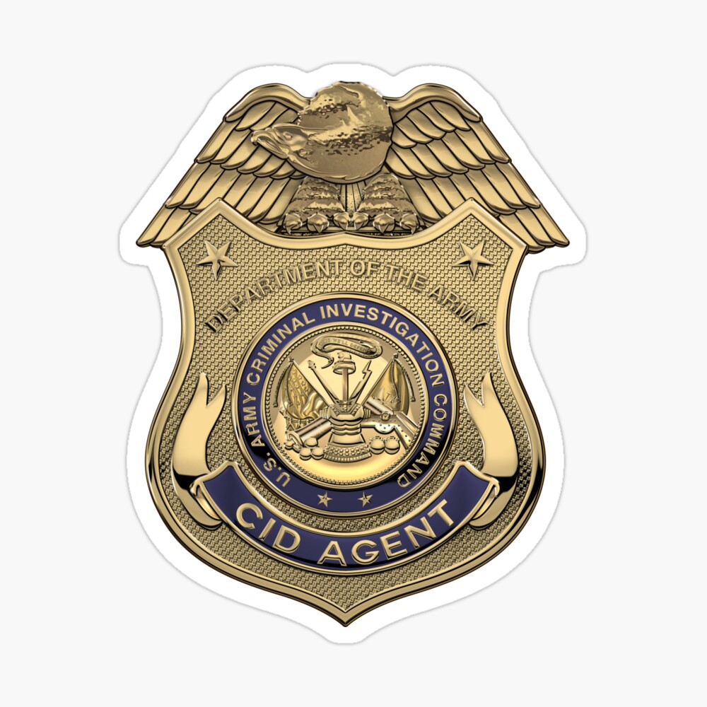 U.S. Army Criminal Investigation Division Command - USACIDC 